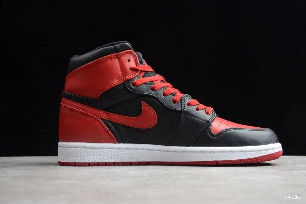 Cheap TB Air 1 432001-001 Banned Retro Jordan 0819
